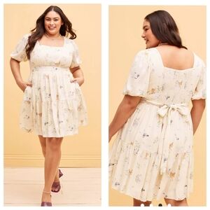 NWT Her Universe Bambi And Friends Dress